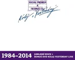 Kolej Yesterday – Michal Prokop, Framus…
