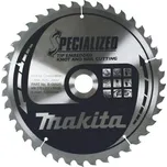 Makita B-09503 190 x 30 mm 40 zubů