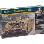 Italeri Sd. Kfz. 167 Sturmgeschütz IV…