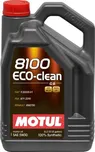 Motul 8100 ECO-Clean C2 5W-30
