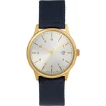 CHPO Rawiya Silver Gold Navy 14234HH