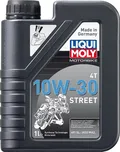Liqui Moly Street 4T 10W-30 1 l