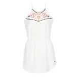Rip Curl Fiesta Dress bílé M