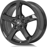Brock RC30 černá 7,5x18 5x114,3 ET35