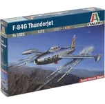 Italeri F-84G Thunderjet 1:72