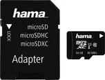 Hama microSDXC 64 GB Class 10 UHS-I U1…