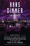 Live In Prague - Hans Zimmer [DVD]