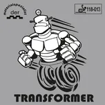 Der Materialspezialist Transformer…