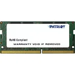 Patriot Signature 4 GB DDR4 2400 MHz…