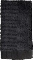 Zone Denmark ručník 50 x 100 cm černý