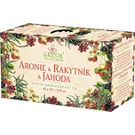 Grešík aronie & rakytník & jahoda…