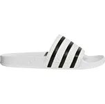 Adidas Adilette Slides White/Core Black