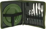 NGT Day Cutlery Plus Set Camo
