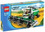 LEGO City 7636 Kombajn