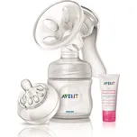 Philips Avent Natural odsávačka mléka +…