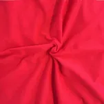 Brotex Jersey 220 x 200 cm 014 červená