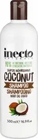 Inecto Pure Coconut hydratační šampon 500 ml