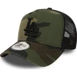 New Era 940 MLB Trucker Washd Camo…