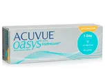 ACUVUE OASYS 1 Day with HydraLuxe for…