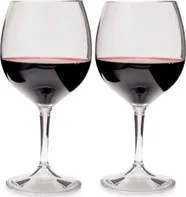GSI Nesting Red Wine Glass Set 440 ml 2 ks