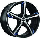 Ronal R62 blue 7,5x18 5x100 ET35