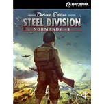 Steel Division: Normandy 44 Deluxe…