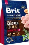 Brit Premium by Nature Senior L + XL
