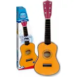 Bontempi dřevěná kytara