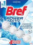 Bref Power Aktiv Pure White WC blok 50 g