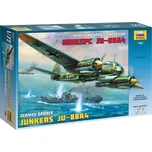 Zvezda Junkers Ju-88 A-4 1:72