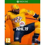 NHL 19 Xbox One