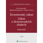 Živnostenský zákon, Zákon o…