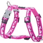 Red Dingo Camouflage Hot Pink