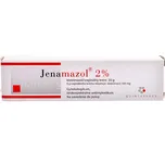 Jenamazol 2% vaginální krém 20 g +…