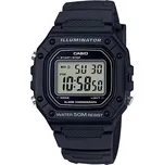 Casio W-218H-1AVEF