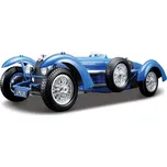 Bburago Bugatti Type 59 1934 1:18 modré
