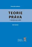 Teorie práva (7. vydání) - Aleš Gerloch