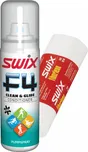 Swix F4-70C 70 ml smývač vosků + utěrka