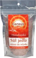 Cereus Himalájská sůl růžová hrubá do mlýnku 200 g