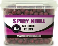 Rod Hutchinson Soft Hook Pellets Spicy Krill 6 mm 200 g