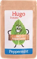 Hugo Žvýkačky bez aspartamu peppermint 9 g