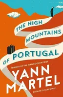 The High Mountains of Portugal - Yann Martel (EN)