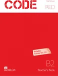 Code Red B2: Teacher's Book + Test CD…