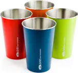 GSI Glacier Stainless Pint Set