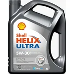 Shell Helix Ultra ECT C3 5W-30