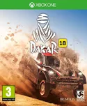 Dakar 18 Xbox One