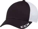 CCM Team Structured Mesh Snap Back černá