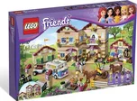 LEGO Friends 3185 Prázdninový jezdecký…
