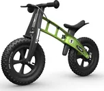 FirstBIKE FAT Edition Green