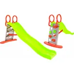 Mochtoys Skluzavka s lezeckou stěnou